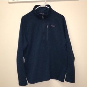 Patagonia Better Sweater Men's 3/4th Zip